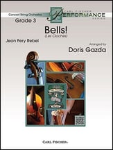 Bells! Orchestra sheet music cover